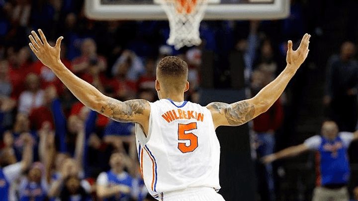 Florida Gators overtake Dayton Flyers to advance to Final Four Florida Gators overtake Dayton Flyers to advance to Final Four