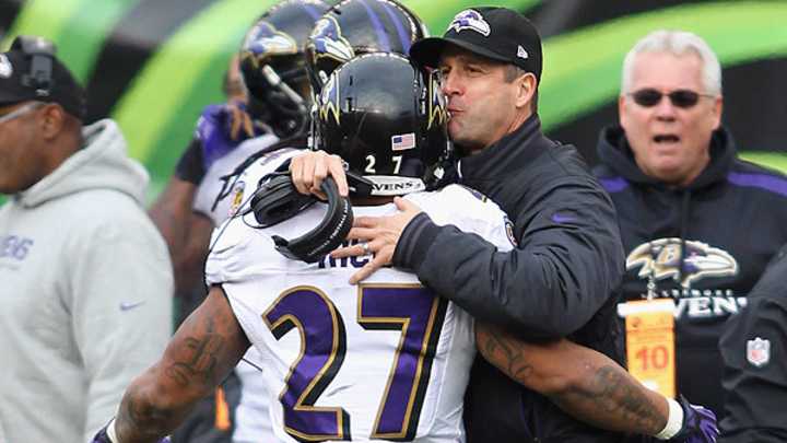 Baltimore Ravens say they will stand by Ray Rice despite assault charge