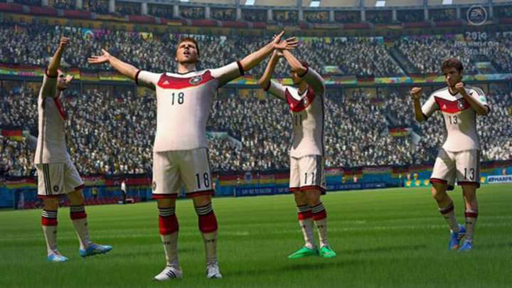 According to EA's FIFA World Cup Simulation the Winner of the Tournament Will Be...
