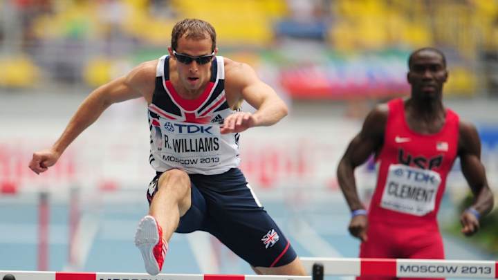Rhys Williams out of Commonwealth Games for doping violation Rhys Williams out of Commonwealth Games for doping violation