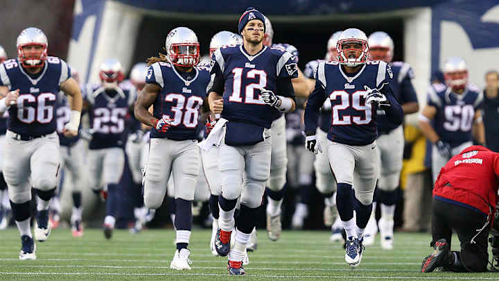 Power Rankings: Patriots hold down No. 1 spot, Browns climb into top 10