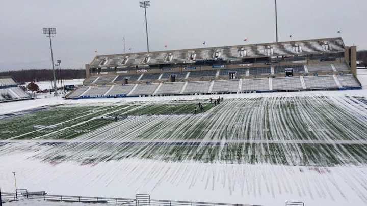 Kent State-Buffalo game tentatively rescheduled for Friday