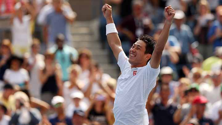 Novak Djokovic upset by Kei Nishikori in U.S. Open semifinals