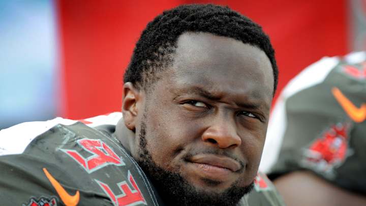 Buccaneers' Gerald McCoy: 'We're just not as good as we should be' Buccaneers' Gerald McCoy: 'We're just not as good as we should be'