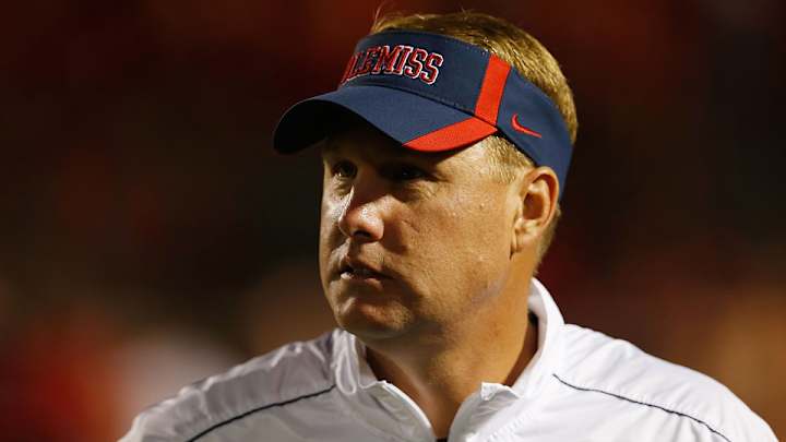 2016 DT Benito Jones flips from Alabama to Ole Miss