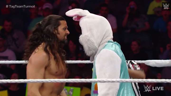 Extra Mustard's Monday Night Raw Recap: Mo' Bunny Mo' Problems