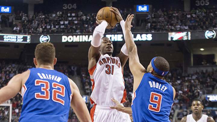 Raptors' Terrence Ross explodes for career-high 51 points in loss to Clippers