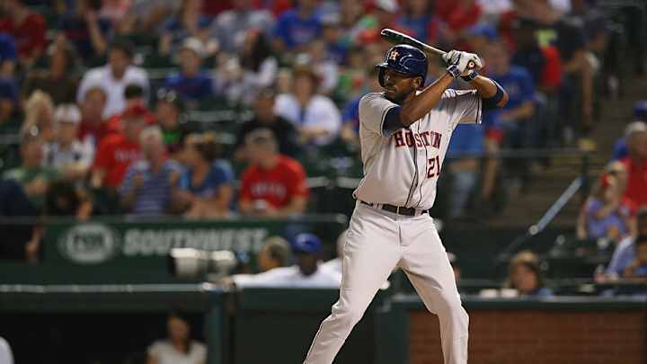 Fridge Raider: Houston Astros Centerfielder Dexter Fowler Fridge Raider: Houston Astros Centerfielder Dexter Fowler