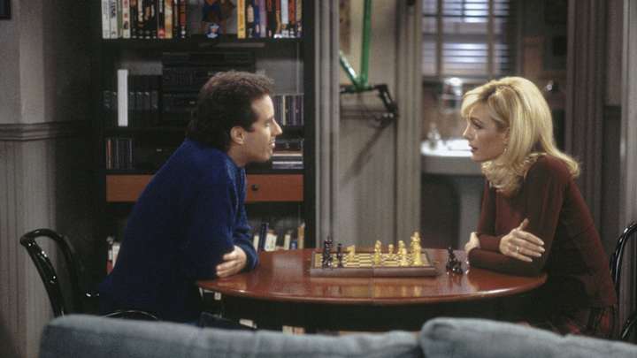 New Indiana QB Zander Diamont's stepmother was on Seinfeld New Indiana QB Zander Diamont's stepmother was on Seinfeld