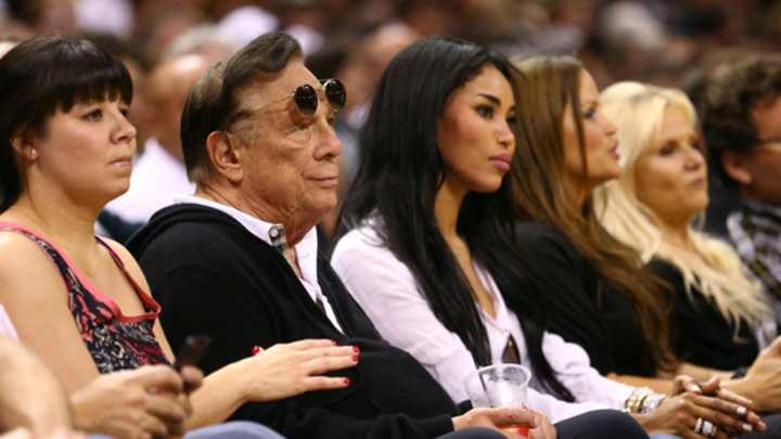 Clippers owner Donald Sterling: 'I'm apologizing and I'm asking for forgiveness'