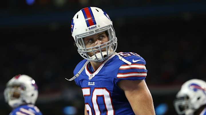 Report: Bills LB Kiko Alonso suffers ACL tear Report: Bills LB Kiko Alonso suffers ACL tear