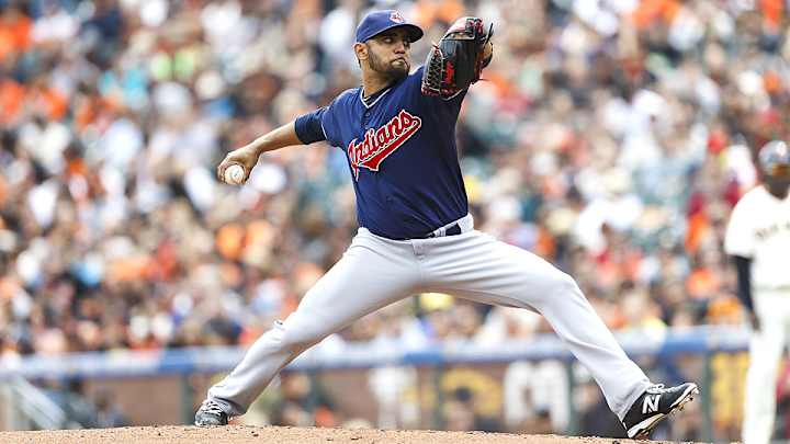 Weekly Planner: Danny Salazar gets another shot in Indians' rotation