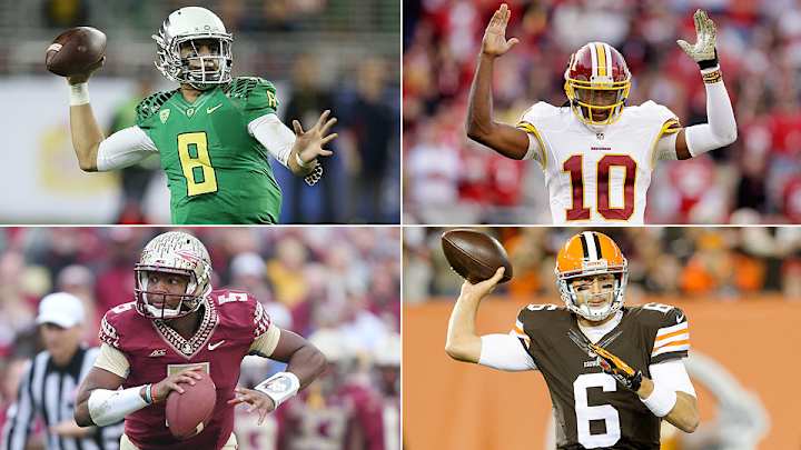 Need a quarterback? Here's who could be available in the offseason