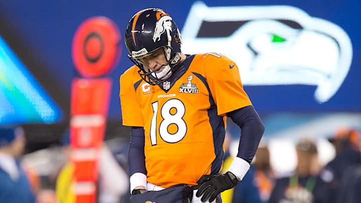 Broncos poised to be remembered more for loss than record season