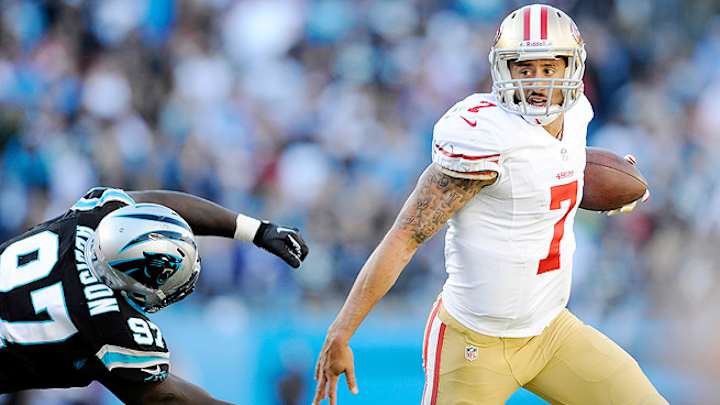 49ers dispatch Panthers, setting up long-awaited NFC title game