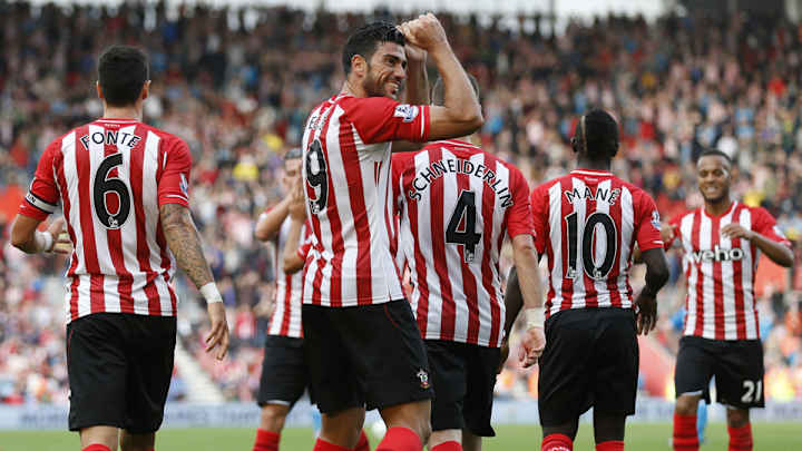 Southampton overcomes roster purge to excel early in EPL campaign