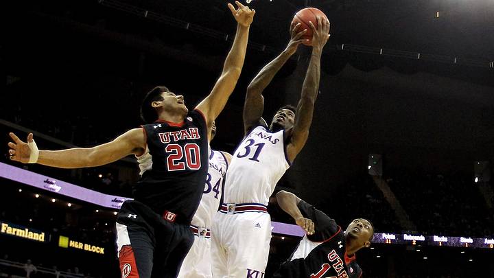 Roundup: Kansas edges Utah while Kentucky routs North Carolina Roundup: Kansas edges Utah while Kentucky routs North Carolina
