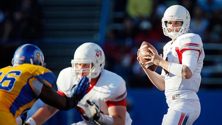 'Many in football' believe Cleveland Browns will draft Derek Carr