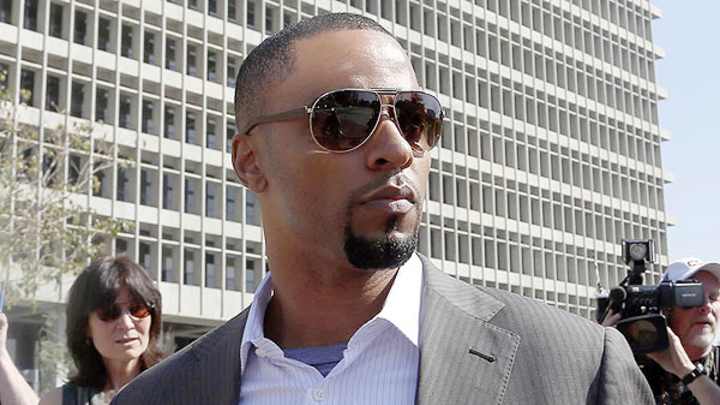 Darren Sharper denied bail in Arizona on sexual assault charges