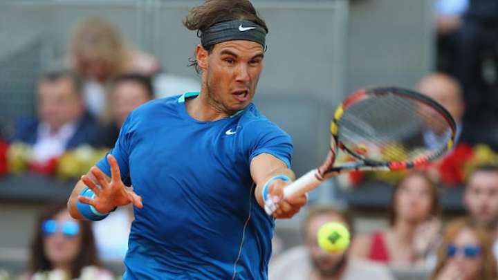 Nadal wins Madrid Open after Nishikori retires in final