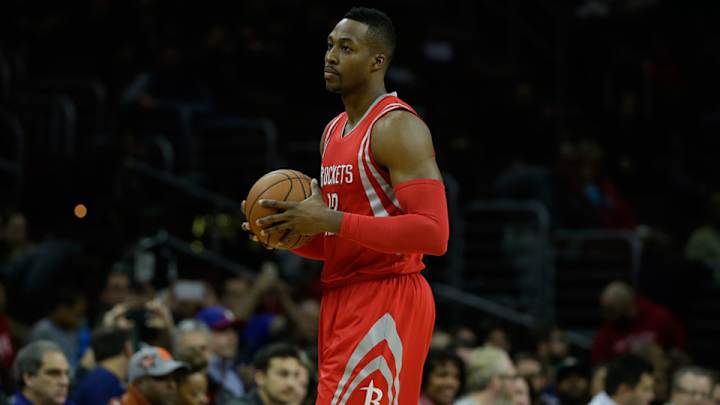 Rockets center Dwight Howard hopes to return on Saturday