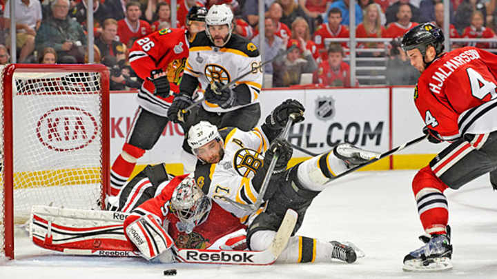 2014 NHL Playoffs: Injury revelation day shows no gain without pain