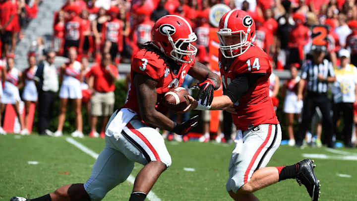 Tennessee vs. Georgia: Game time, live stream, TV coverage Tennessee vs. Georgia: Game time, live stream, TV coverage