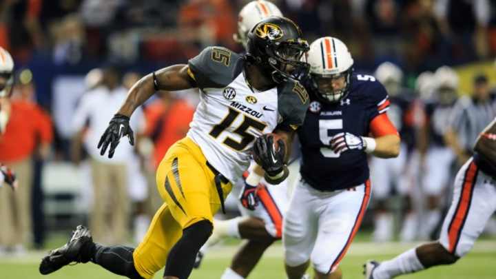 Missouri dismisses wide receiver Dorial Green-Beckham