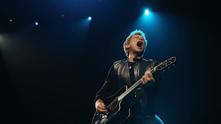Report: Jon Bon Jovi wants to buy the Buffalo Bills