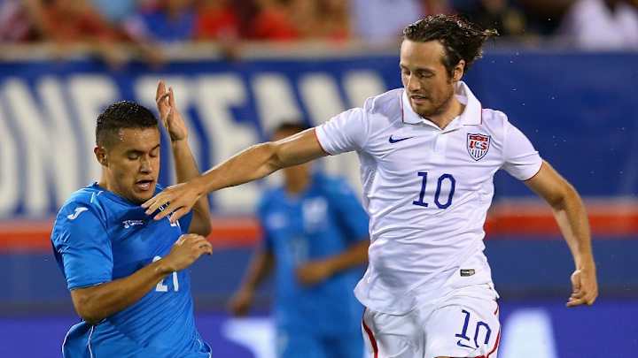 USMNT's Mix Diskerud not returning to Norwegian club Rosenborg
