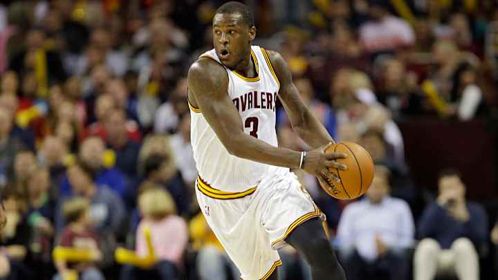 Cavaliers guard Dion Waiters: 'It's all right. We're winning'