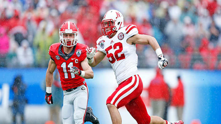Nebraska linebacker Josh Banderas charged in connection with bike theft Nebraska linebacker Josh Banderas charged in connection with bike theft