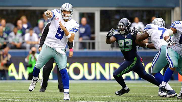Pretenders? Romo, Cowboys silence skeptics with victory in Seattle Pretenders? Romo, Cowboys silence skeptics with victory in Seattle