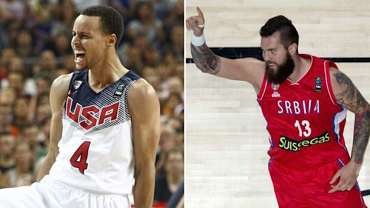 Preview: USA squares off against Serbia for gold at FIBA World Cup