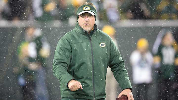 Packers coach Kevin Greene steps down to spend time with family