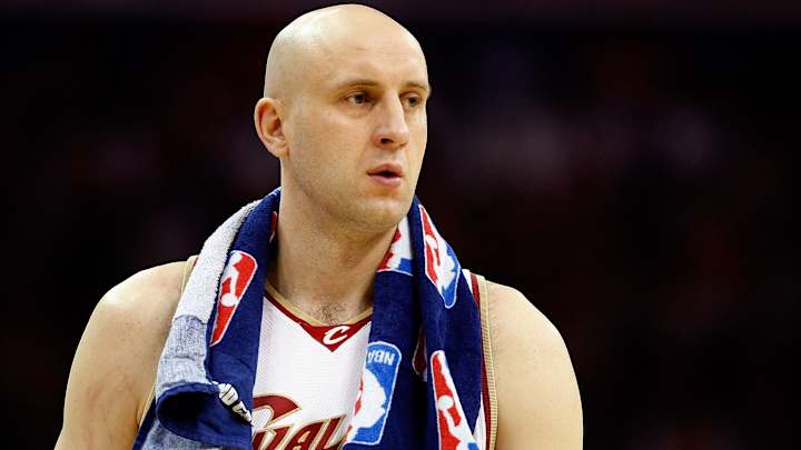 Agent denies Zydrunas Ilgauskas is attempting NBA comeback
