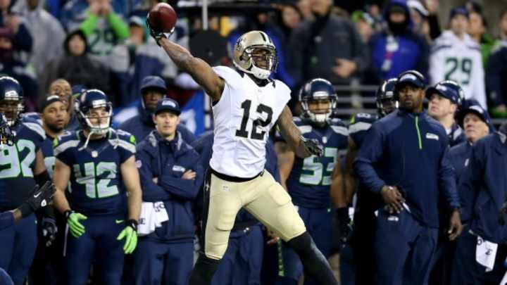Sean Payton: Final play called for Marques Colston to stay inbounds