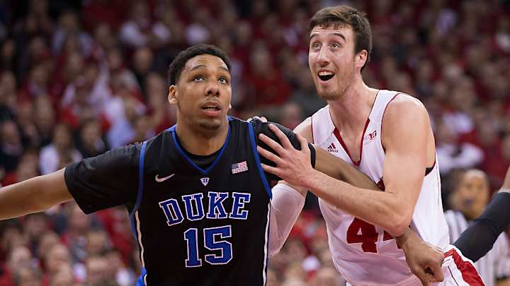 Okafor wins showdown, but Kaminsky leads first Wooden Watch