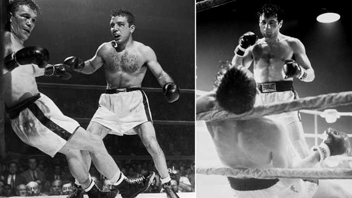 Sports Figures Portrayed in Movies