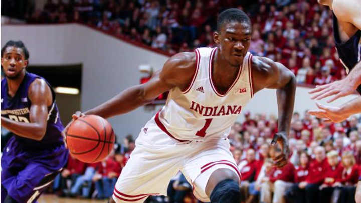 Report: Indiana's Noah Vonleh will enter NBA draft