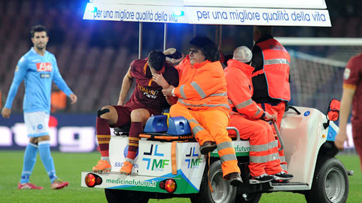 Netherlands midfielder Strootman (ACL) likely out for World Cup