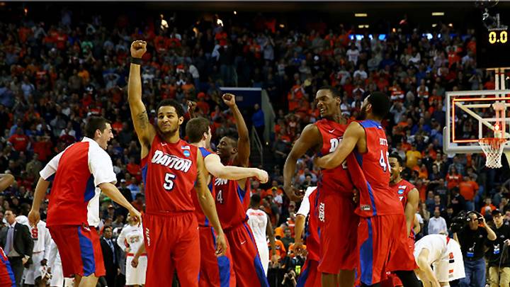 Dayton adds believers all the way up to the White House in defeat of Syracuse Dayton adds believers all the way up to the White House in defeat of Syracuse