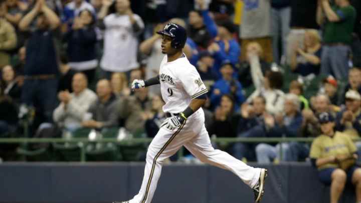 Jean Segura will need plastic surgery after getting hit by Ryan Braun's bat Jean Segura will need plastic surgery after getting hit by Ryan Braun's bat