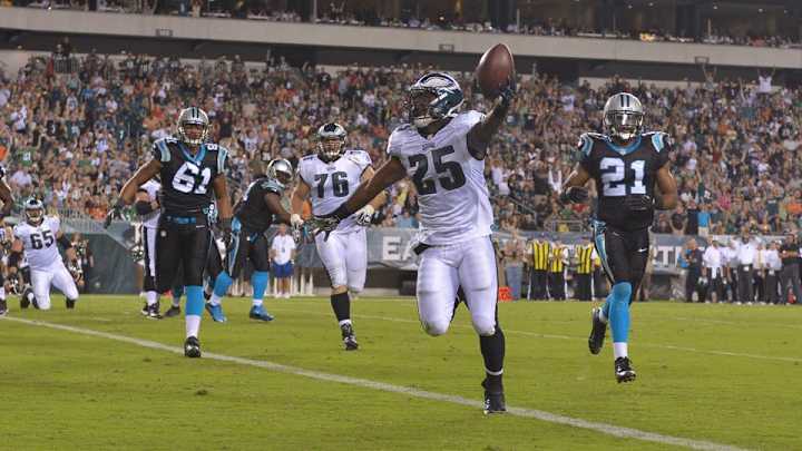 Panthers vs. Eagles: Game time, live stream, TV coverage