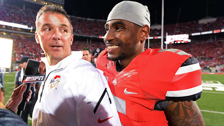 Report: Ohio State's Braxton Miller plans to return in 2015