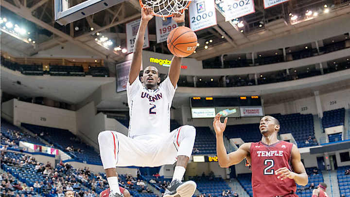 UConn's DeAndre Daniels off to NBA, Ryan Boatright returning UConn's DeAndre Daniels off to NBA, Ryan Boatright returning