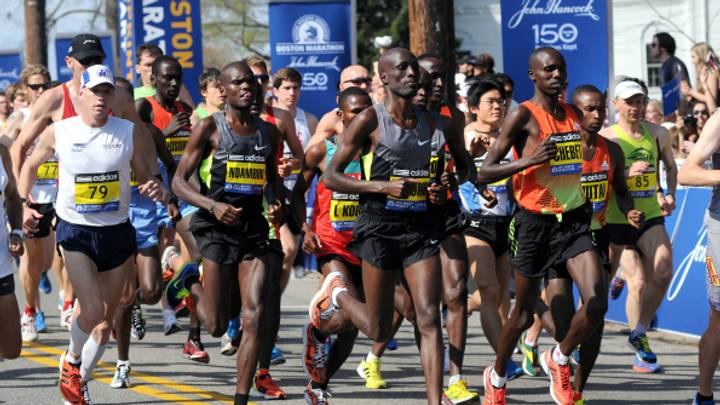 Additional security measures for the Boston Marathon announced Additional security measures for the Boston Marathon announced