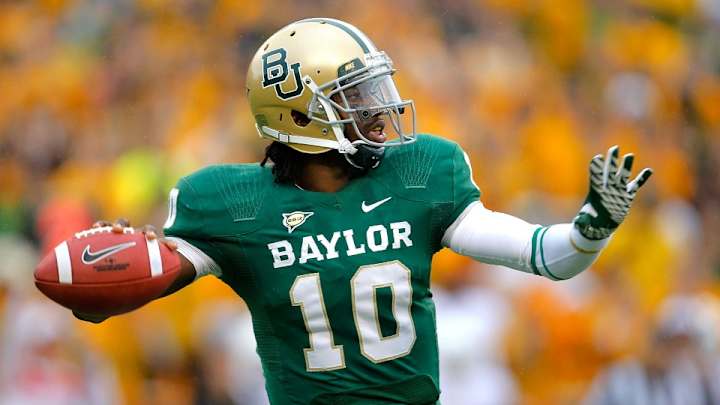 Baylor will unveil Robert Griffin III statue outside new stadium Baylor will unveil Robert Griffin III statue outside new stadium