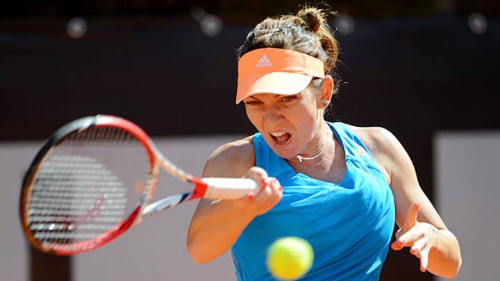 WTA rankings: Simona Halep up to No. 4