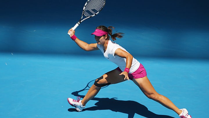 Australian Open Day 5 recap: Li rallies; Ivanovic sets up match with Serena